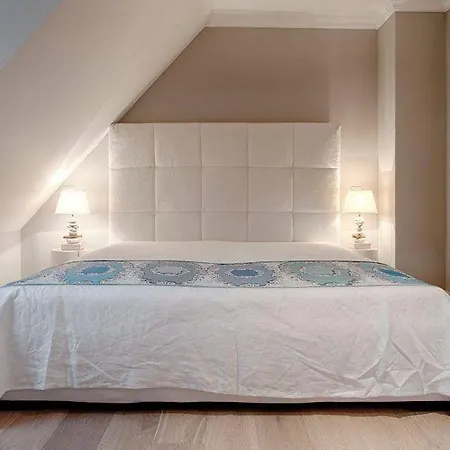 Apartment Seahorse-ferienwohnung-1 Westerland
