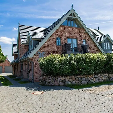 Seahorse-ferienwohnung-1 דירה *