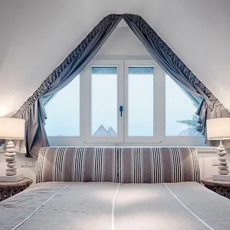 דירה Seahorse-ferienwohnung-1 ווסטרלנד