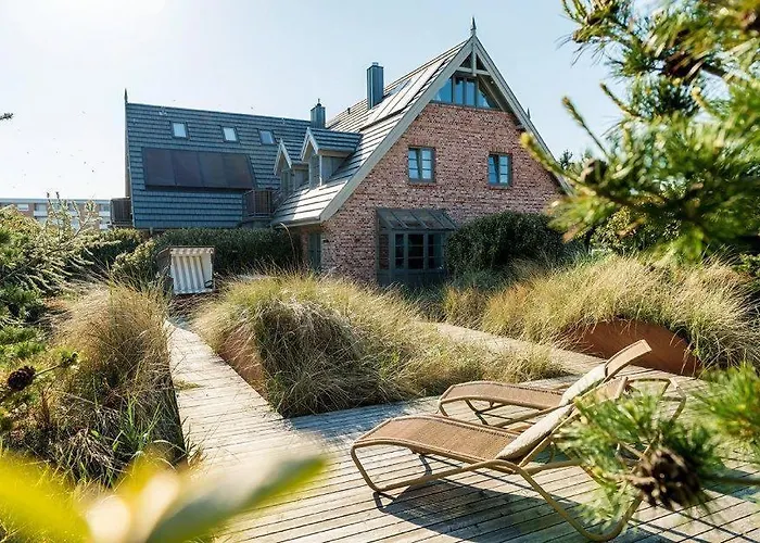 Seahorse-ferienwohnung-1 Lägenhet